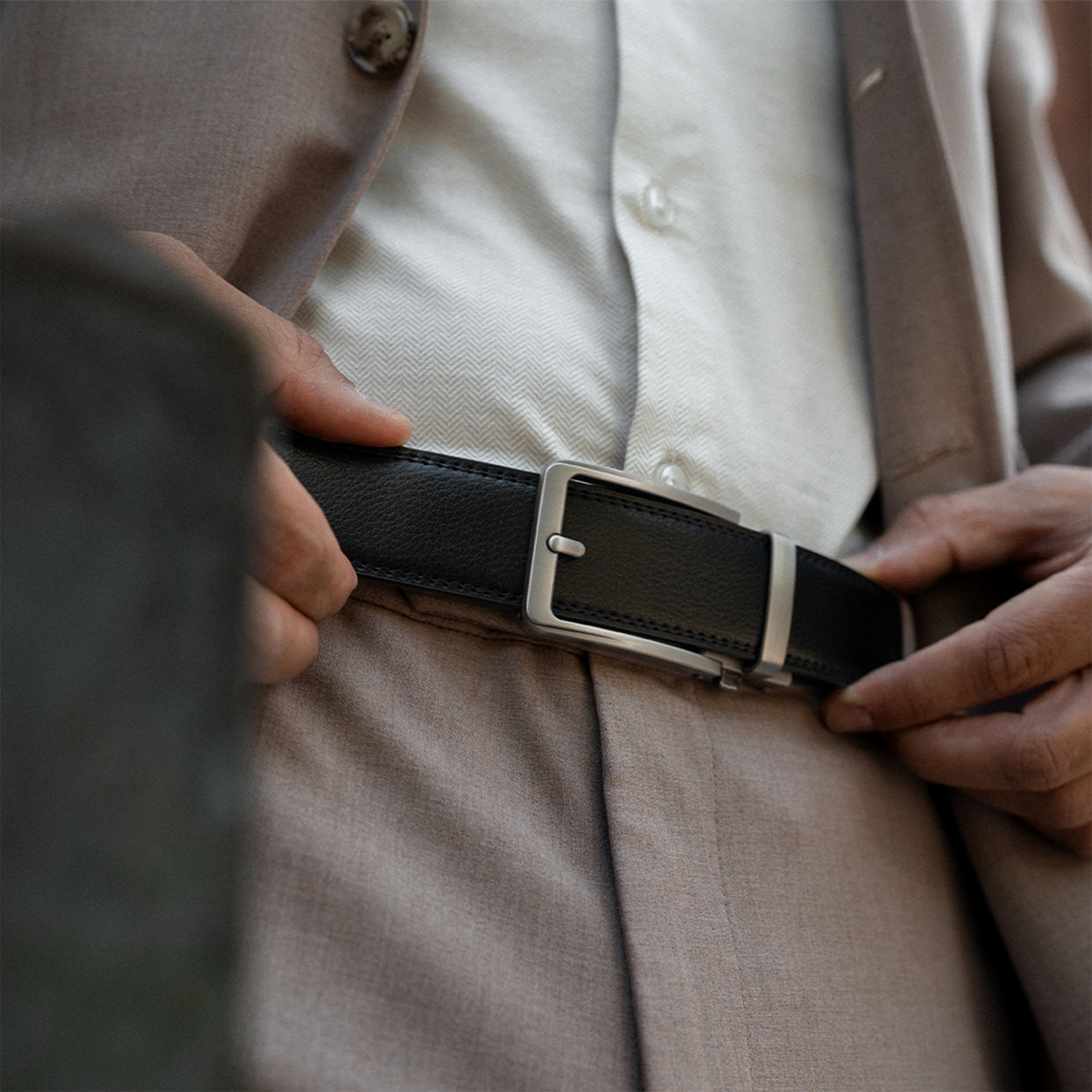 Buckley Belt | Blau